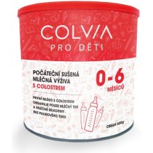 Colvia Počáteční sušená mléčná výživa s colostrem 0 6 měsíců 400 g