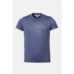 Horze Dětské triko Wilda SS 26 modré – Hledejceny.cz