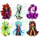 Mattel Monster High vinylka Lagoona Blue