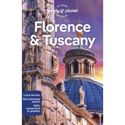 Florence & Tuscany - Nicola Williams, Virginia Maxwell – Hledejceny.cz