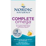 Nordic Naturals Complete Omega 180 softgel kapslí – Hledejceny.cz