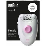 Braun Silk-épil 1 1-010 – Hledejceny.cz
