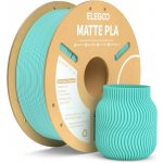 Elegoo PLA MATTE 1,75mm 1 kg Teal Green ELEEG240438 – Zboží Živě