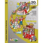 Famózní příběhy Čtyřlístku z roku 2004 / 20. velká kniha - Stanislav Havelka – Hledejceny.cz