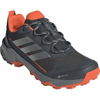 adidas Terrex Skychaser Ax5 Gtx pánské turistické boty černá oranžová – Sleviste.cz