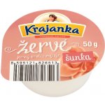 Krajanka Žervé šunka 15 x 50 g – Hledejceny.cz