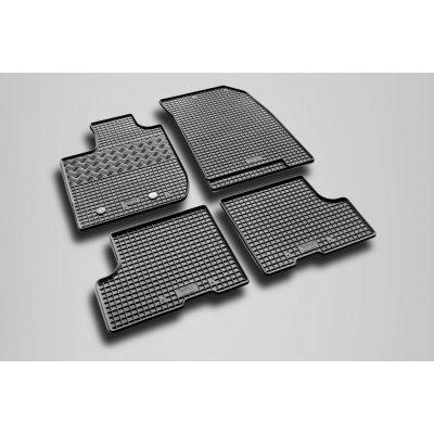 Koberce gumové RIGUM Dacia Duster 2018-2024 | Zboží Auto