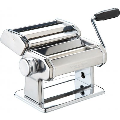 Strojek na těstoviny KitchenCraft Italian Deluxe Double Cutter KCMACH2 – Sleviste.cz