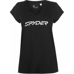 Spyder Allure Graphic T Shirt Ladies black