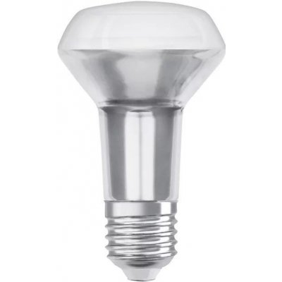 Osram LED žárovka reflektor R63, 2,6 W, 210 lm, teplá bílá, E27 LED RETROFIT CL R63 60 5,5W/827 E27 – Hledejceny.cz
