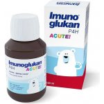 Pleuran Imunoglukan P4H ACUTE Kids 100 ml – Zboží Dáma