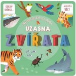 Úžasná zvířata - Přes 60 odklápěcích okének - Helen Catt – Zboží Mobilmania