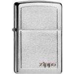 Zippo benzínový broušený – Hledejceny.cz