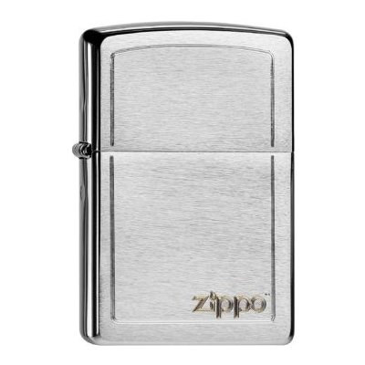 Zippo benzínový broušený