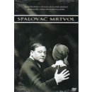 Spalovač mrtvol papírový obal DVD