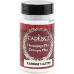 Cadence Lepidla na rýžový papír Decoupage Plus 90 ml saténové – Hledejceny.cz