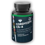 GF nutrition Cordyceps CS-4 90 kapslí – Hledejceny.cz