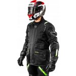 RIDA TOUR LADY Dámská Motocyklová Bunda Textilní Nepromokavá vel. L – Zboží Mobilmania