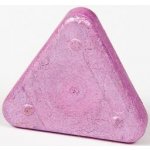PRIMO voskovka trojboká Magic Triangle metalická metalická růžová – Sleviste.cz
