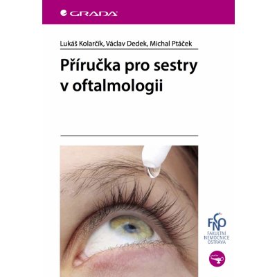 Příručka pro sestry v oftalmologii – Zboží Mobilmania