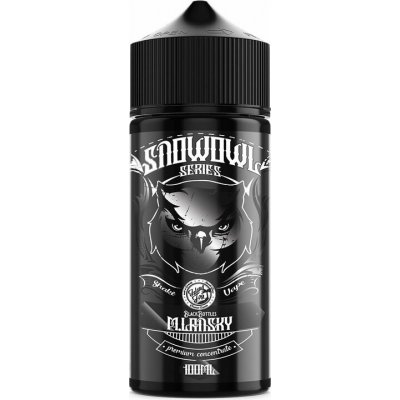 Island Fog M. Lansky Snowowl Shake & Vape 20 ml