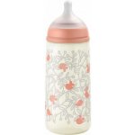 Suavinex kojenecká láhev Birdies krémová 360 ml – Sleviste.cz