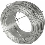 Drát vázací stříbrný 0,4mm/100m – Sleviste.cz