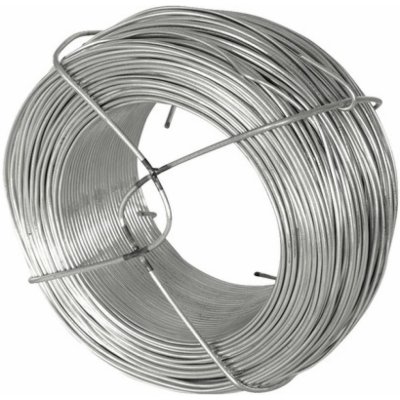 Drát vázací stříbrný 0,4mm/100m – Sleviste.cz