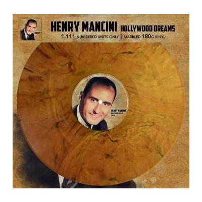 Henry Mancini - Hollywood Dreams LTD | NUM LP – Hledejceny.cz