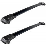 Příčníky Thule 9584B WingBar Edge Black – Zboží Mobilmania