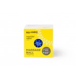 Rehabiq Masážní míček ježek modrý 10 cm – Hledejceny.cz