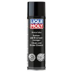 LIQUI MOLY čistič na řetězy motocyklů ve spreji 500ml | Zboží Auto