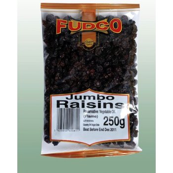 Fudco Rozinky Jumbo 250 g