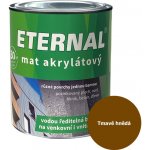 Eternal Mat akrylátový 0,7 kg tmavě hnědá – Sleviste.cz