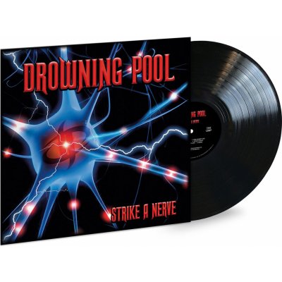 Drowning Pool - Strike A Nerve LP – Zboží Mobilmania