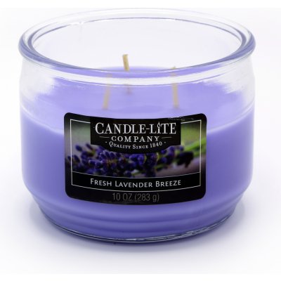 Candle-Lite Fresh Lavender Breeze 283 g