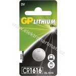 GP CR1616 1ks 1042161611 – Zboží Mobilmania