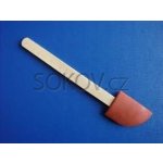 Stěrka na těsto gumová malá – Zboží Dáma