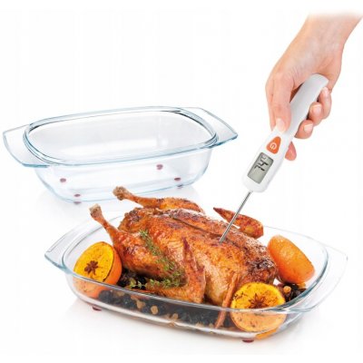 Digitální teploměr Tescoma ACCURA, sklápěcí – Hledejceny.cz