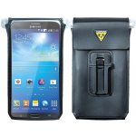 Pouzdro TOPEAK SmartPhone DryBag 6" černé – Sleviste.cz