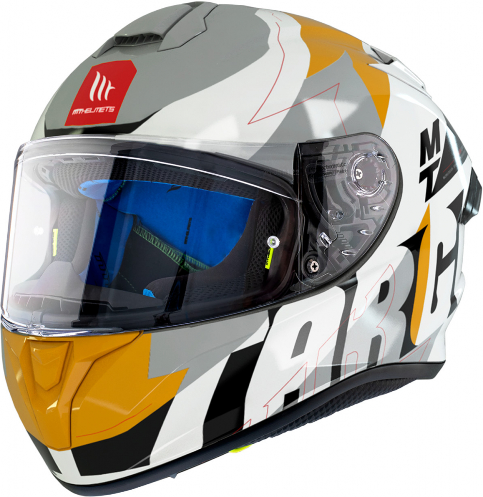 MT Helmets Targo Pro Biger