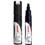 Uni PWE-8K Chalk černá – Zboží Živě