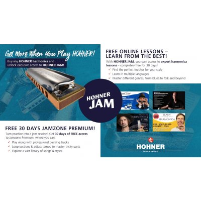 Hohner Special 20 Country Tuning – Hledejceny.cz
