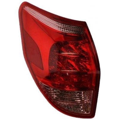 Levé zadní světlo LED Toyota Rav 4 III (A3) 06-09 – Hledejceny.cz