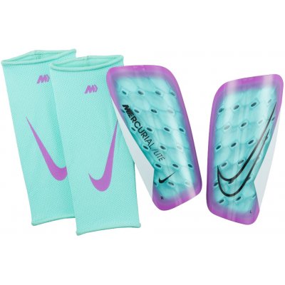 Nike Mercurial Lite tyrkysová – Zboží Mobilmania