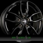 Autec Bavaris 7x17 5x112 ET54 black – Hledejceny.cz