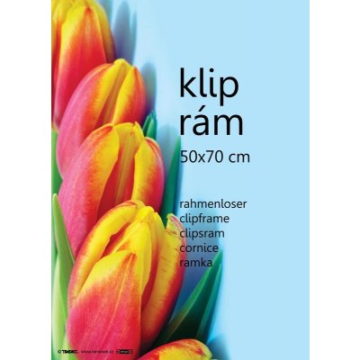 Tradag Kliprám 50x70 – Sleviste.cz