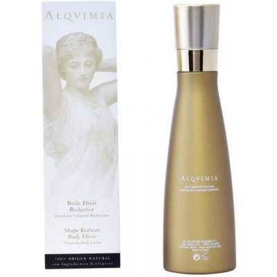 Alqvimia Body Elixir tělový zpevňující olej 200 ml – Zboží Mobilmania