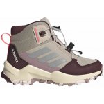 adidas Terrex Ax4R Mid Sl růžová – Hledejceny.cz