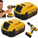 DEWALT DCB1880-XJ XR LI-ION 8,0 AH – Zbozi.Blesk.cz